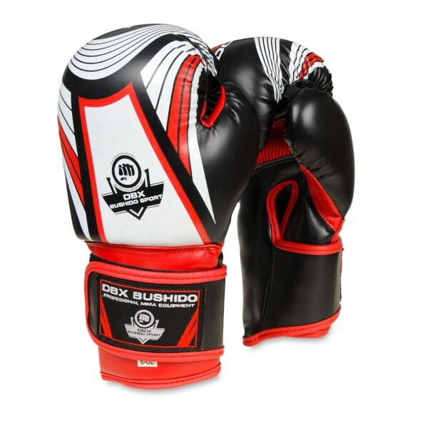 Levně BUSHIDO Boxerské rukavice DBX ARB407v2 6 oz.