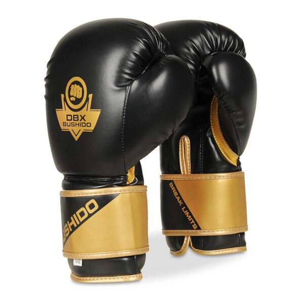 Levně BUSHIDO Boxerské rukavice DBX B-2v10 - 8oz.