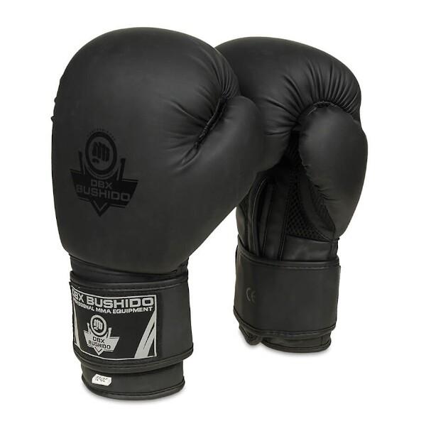 Levně BUSHIDO Boxerské rukavice DBX B-2v12 - 10oz.