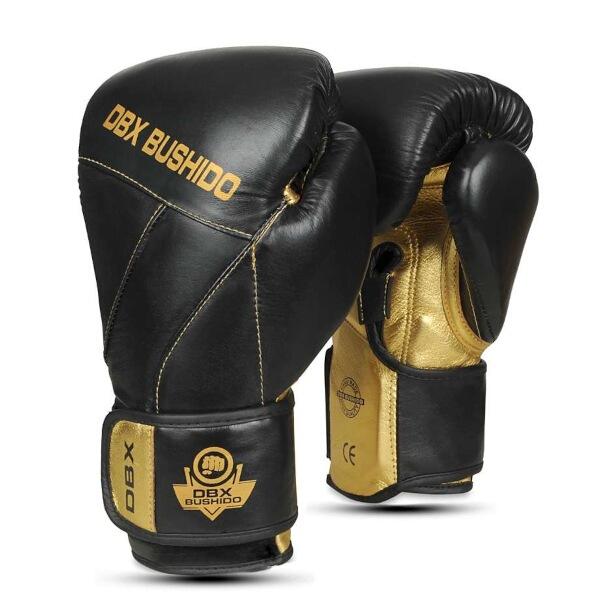 Levně BUSHIDO Boxerské rukavice DBX B-2v14 - 12oz.