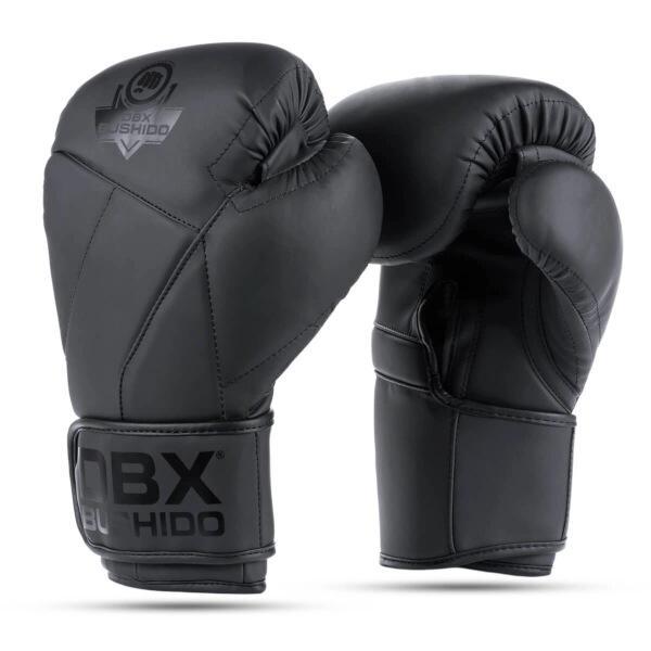 BUSHIDO Boxerské rukavice DBX B-2v15B POUZE 14oz. (VÝPRODEJ)