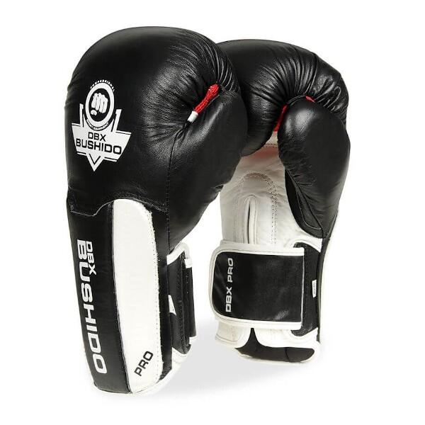 BUSHIDO Boxerské rukavice DBX B-3W Pro