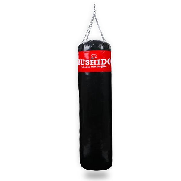 Levně BUSHIDO DBX 130 x 35 cm prázdný boxovací pytel