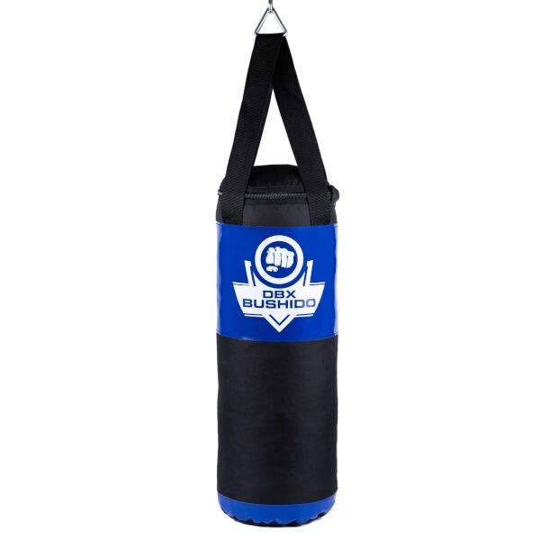 Levně BUSHIDO Boxovací pytel DBX Kids 60cm/22cm 7kg pro děti, modrý