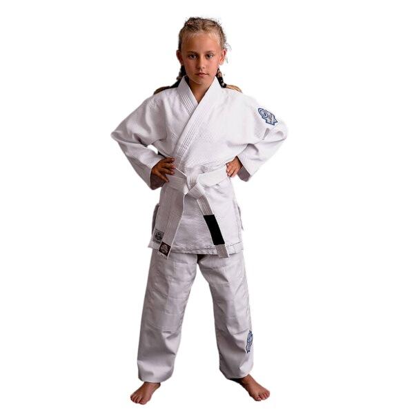 Levně BUSHIDO Dětské kimono na Judo DBX DBX-J-1 - 120cm