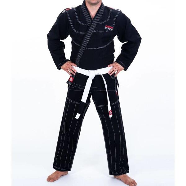 Levně BUSHIDO Kimono pro trénink Jiu-jitsu DBX GI Elite - A1