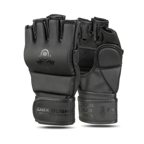 BUSHIDO MMA rukavice DBX E1v3 Black POUZE XL (VÝPRODEJ)