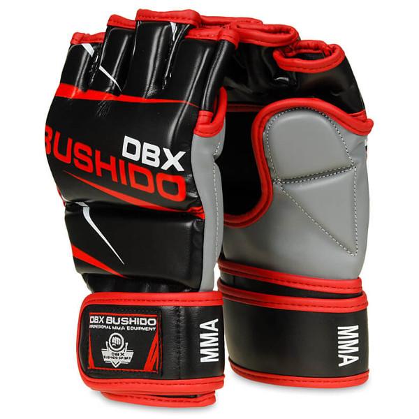 Levně BUSHIDO MMA DBX E1V6 rukavice - XL