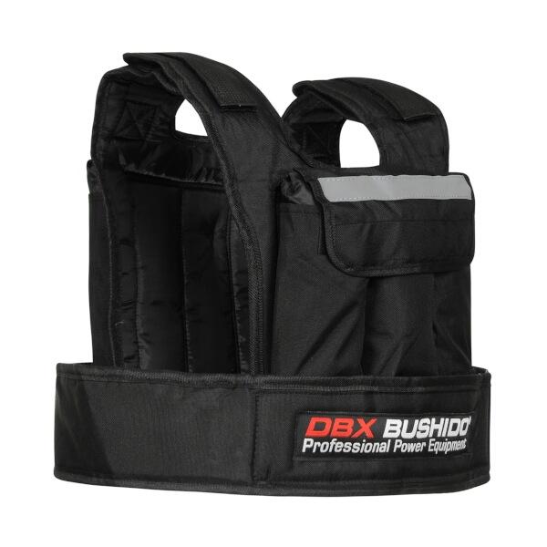 Levně BUSHIDO Zátěžová vesta DBX DBX-W6B.3 1-20 kg