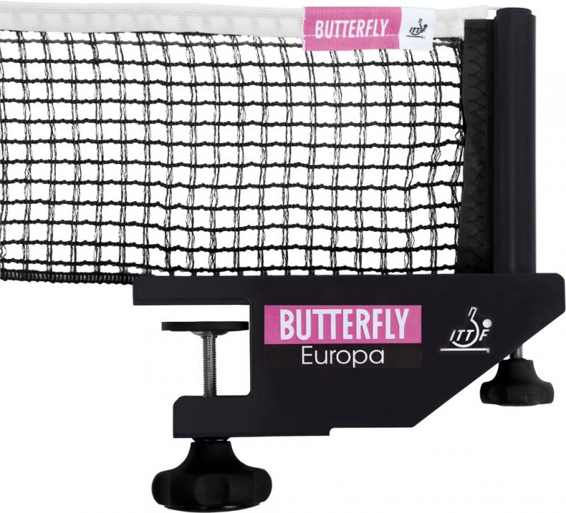 Levně Butterfly Europa II siťka na stolní tenis