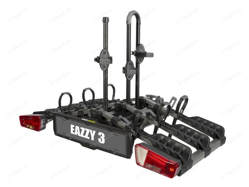 Buzzrack Nosič bicyklov na ťažné zariadenie EAZZY 3
