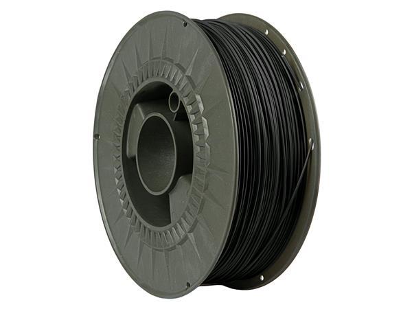 C-TECH tisková struna ESSENTIAL LINE ( filament ) , PLA, 1,75mm, 1kg, černá