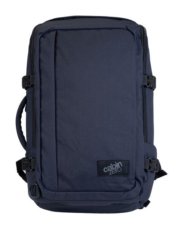 CabinZero Adventure 32L Absolute Black batoh + sleva 200,- na příslušenství