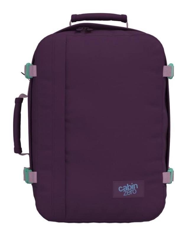 CabinZero Classic 36L Midnight purple batoh