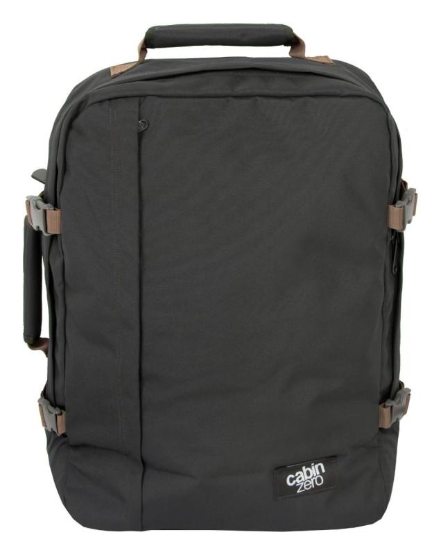 CabinZero Classic 44L Black Sand batoh