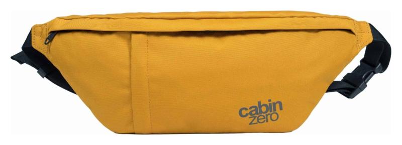 CabinZero Classic Hip Pack 2L Orange Chill