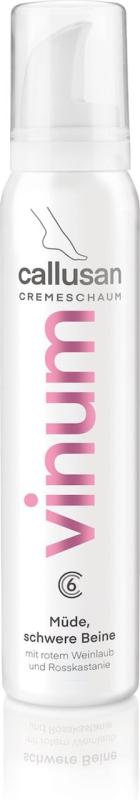 Callusan - Vinum pro těžké unavené nohy 125 ml