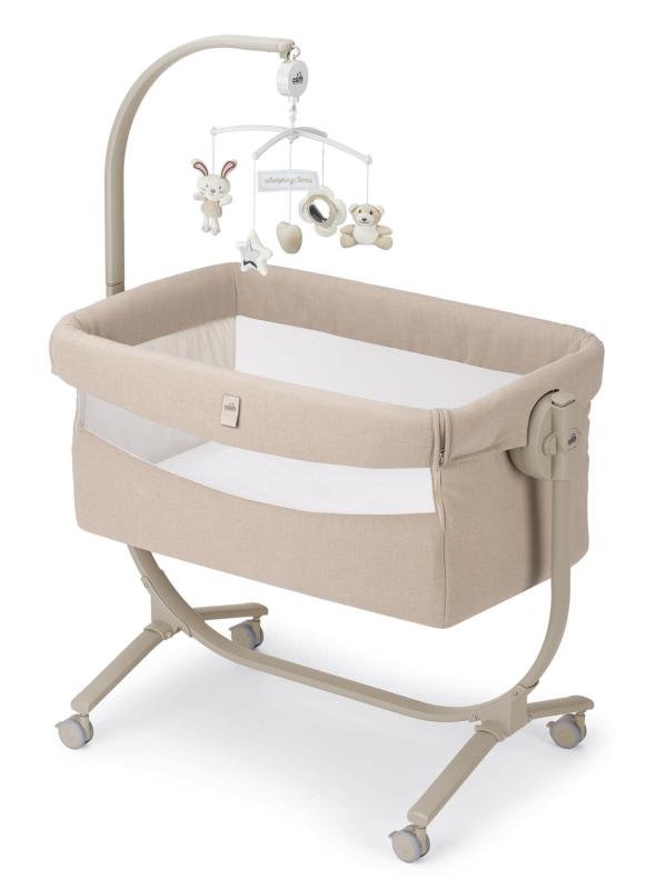 Cam Přístavná postýlka Cullami col. T167