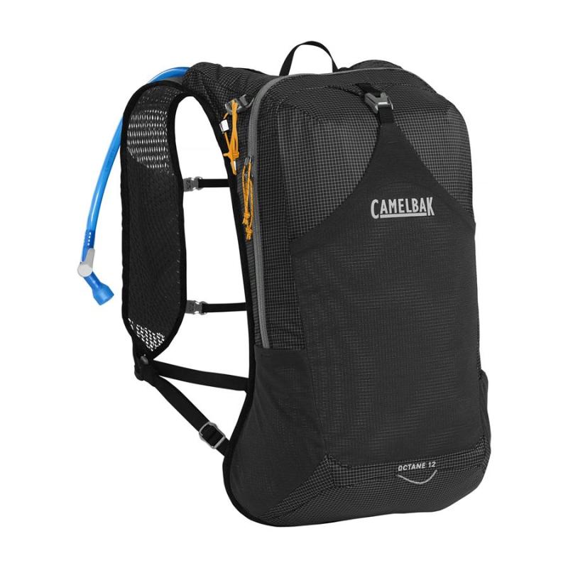 CamelBak Octane 12 Black/Apricot cyklobatoh