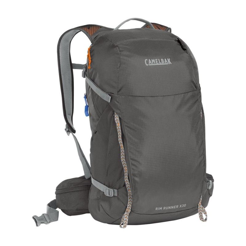 CamelBak Rim Runner X30 Terra Storm Grey turistický batoh