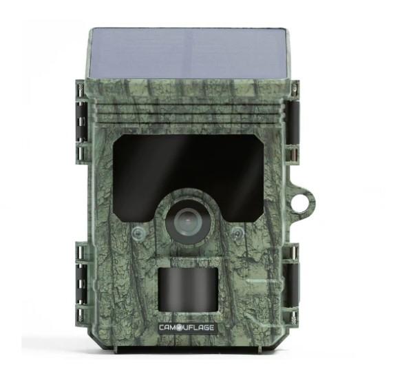 Camouflage Fotopast EZ-Solar Wifi/Bluetooth