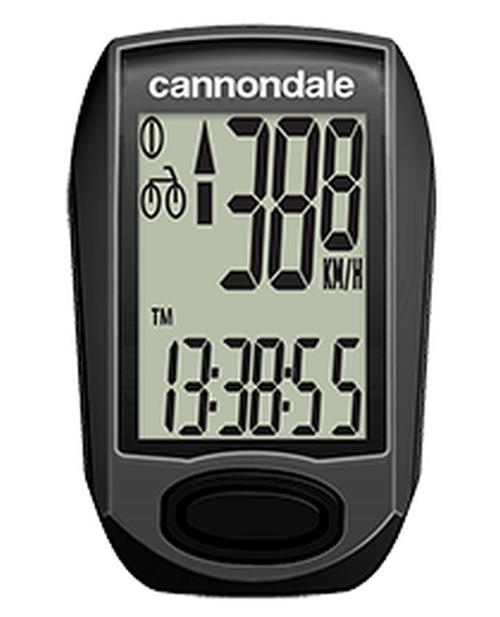 Cannondale Computer Iq200 - 11 Funkcí (cp1700u10os)