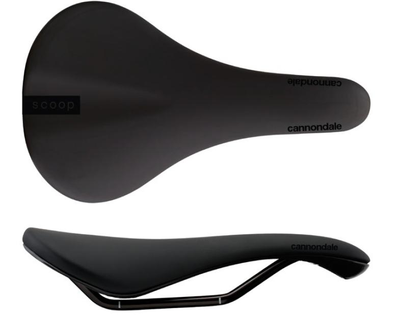 Levně Cannondale Sedlo Scoop Steel Radius 142mm (cp7453u1042)