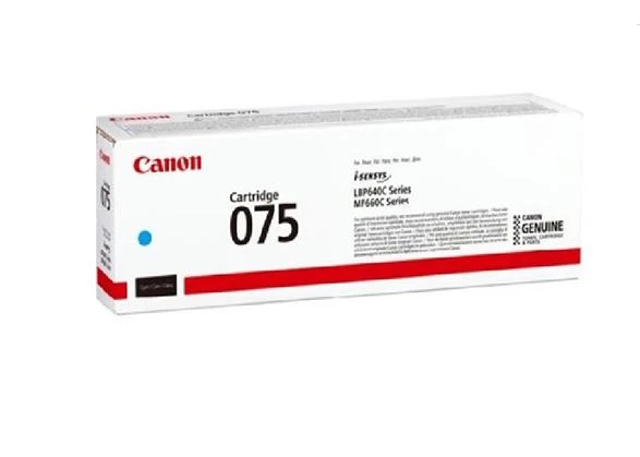 Canon Cartridge 075/Magenta/1300 str.