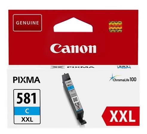 Canon cartridge INK CLI-581XXL C/Cyan