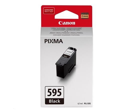 Canon cartridge PG-595/Black/180str.