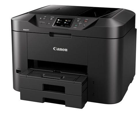 Canon MAXIFY MB2750 - PSCF/WiFi/AP/LAN/ADF/Duplex/CloudPS/USB