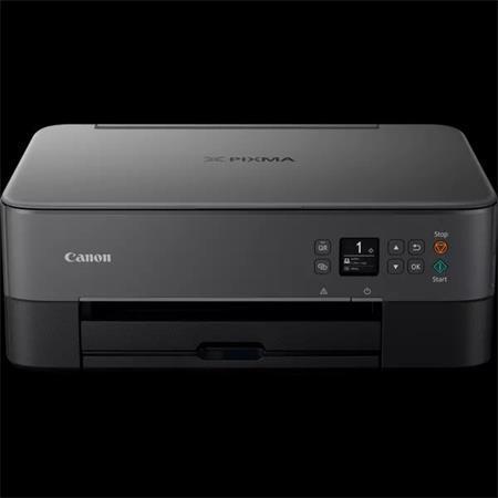 Canon PIXMA TS5350I - PSC/Wi-Fi/WiFi-Direct/BT/DUPLEX/PictBridge/4800x1200/USB black (VÝPRODEJ)