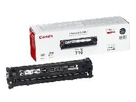 Canon toner CRG-716 / Black / 2300stran