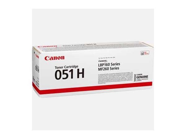 Canon toner CRG 051 H/Black/4100str.