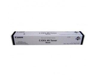 Canon toner C-EXV 49/Black/36000str.