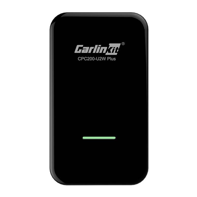 Carlinkit Bezdrátový adaptér U2W Plus (černý)