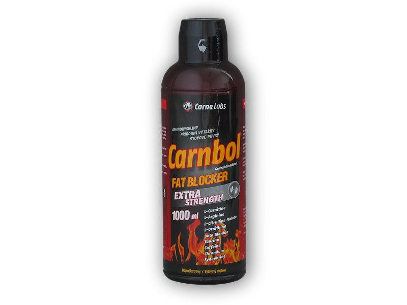 Levně Carne Labs Carnbol 1000ml - Malina