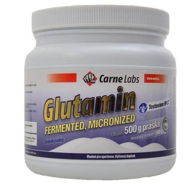 Carne Labs L-Glutamin 500g