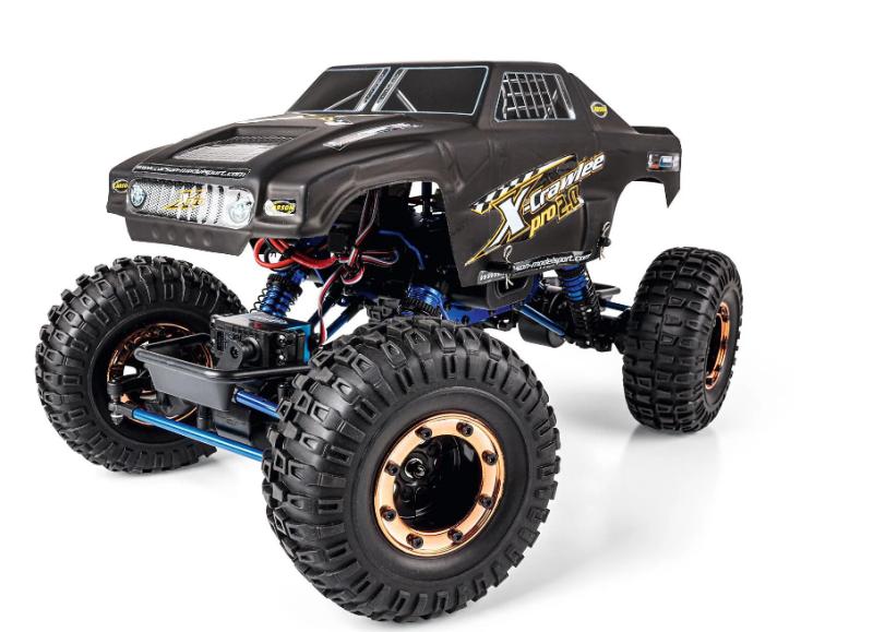 Carson RC auto X-Crawlee Pro 2.0 + sleva 600,- na příslušenství