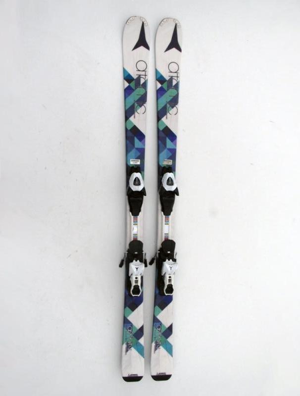 Atomic Affinity 152 cm Carvingové lyže