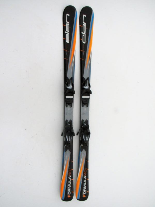 Elan Formula 140 cm carvingové lyže