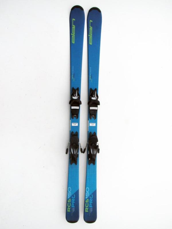 Elan RCS Pro 150 cm carvingové lyže