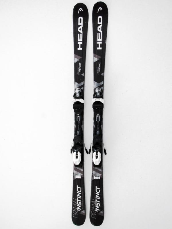 Head Primal Instict 163 cm carvingové lyže