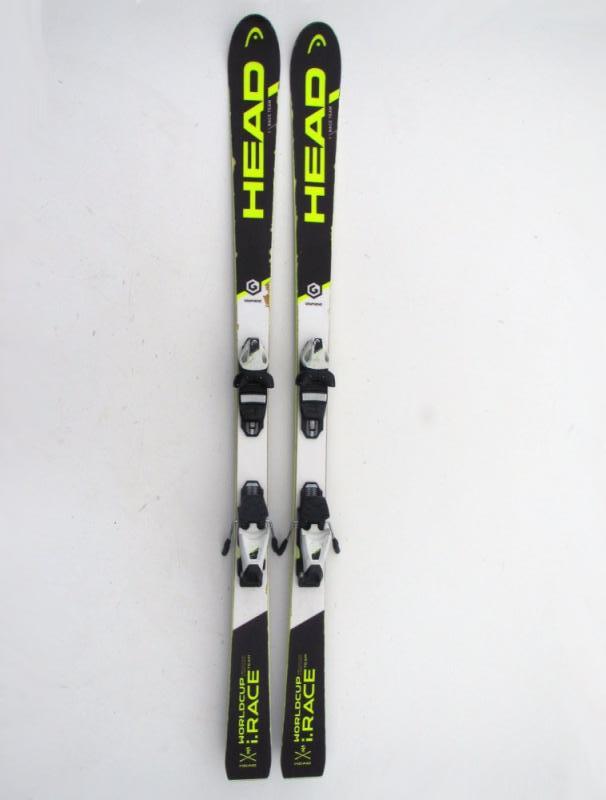 Head Worldcup i.Race 160 cm carvingové lyže