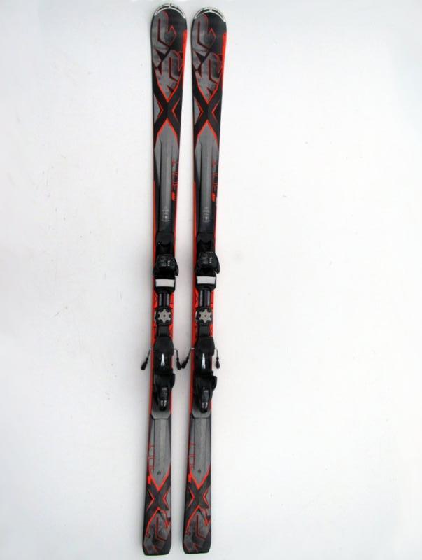 K2 AMP Bolt 186 cm carvingové lyže