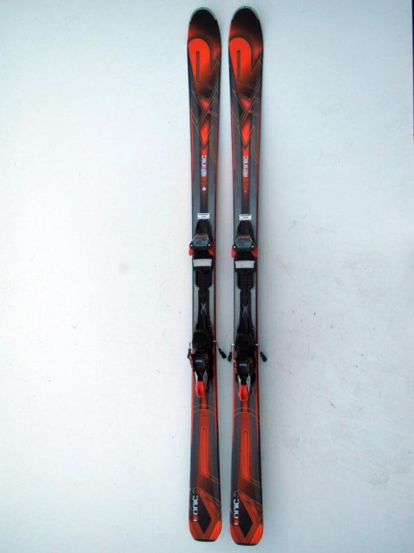 K2 Ikonic 177 cm carvingové lyže
