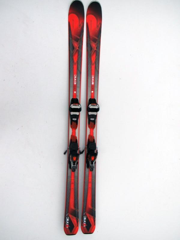 K2 Ikonic 177 cm carvingové lyže
