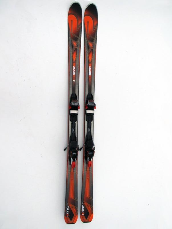 K2 Ikonic 177 cm carvingové lyže