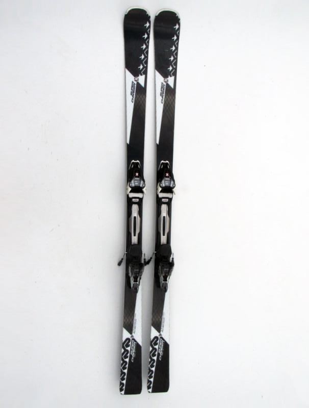 K2 Supercharger 175 cm carvingové lyže