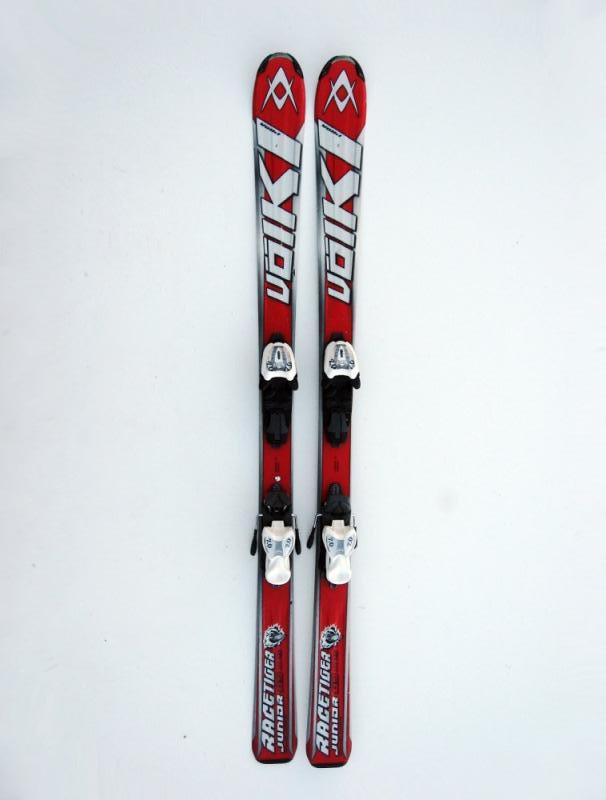 Völkl Racetiger 140 cm carvingové lyže
